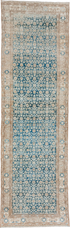 Vintage Malayer Runner Rug (3' x 11')